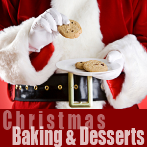 Christmas Baking & Desserts
